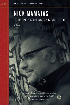 The Planetbreaker's Son - Mamatas, Nick