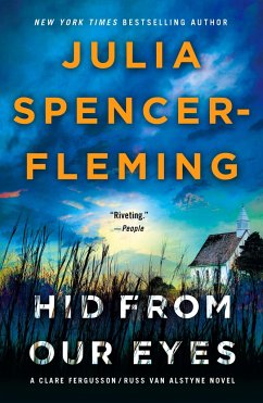 Hid from Our Eyes - Spencer-Fleming, Julia