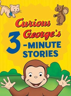 Curious George's 3-Minute Stories - Rey, H A