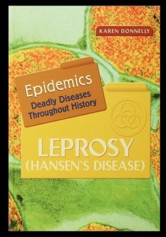 Cover Leprosy: Hansen's Disease