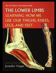 The Lower Limbs: Learning How We Use Our Thighs, Knees, Legs, and Feet - Viegas, Jennifer