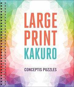 Large Print Kakuro - Conceptis Puzzles