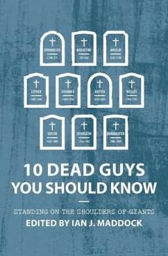 Cover 10 Dead Guys You Should Know
