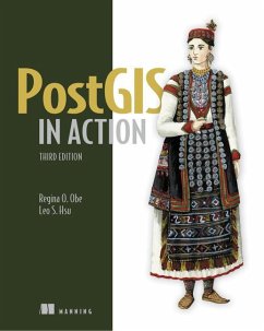 PostGIS in Action, Third Edition - Obe, Regina; Hsu, Leo