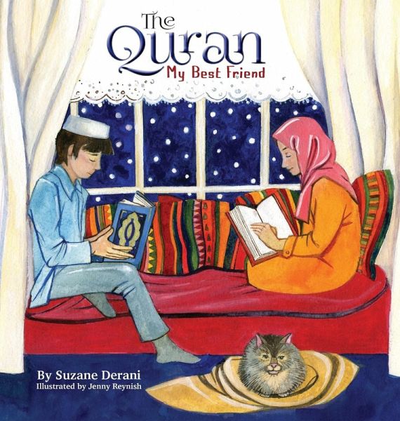 The Quran My Best Friend The Quran My Best Friend