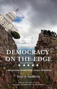 Democracy on the Edge - Amrhein, Terry A.