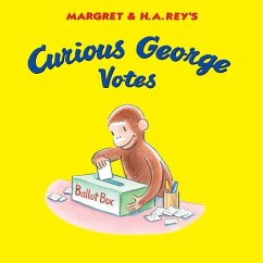 Curious George Votes - Rey, H A