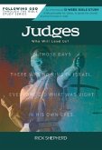 Following God Judges: Who Will Lead Us?