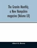 The Granite monthly, a New Hampshire magazine (Volume LII)
