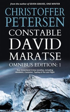 Constable David Maratse Omnibus Edition 1 - Petersen, Christoffer