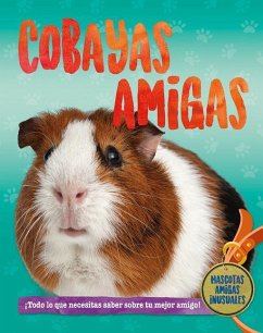 Cuyos Amigos (Guinea Pig Pals) - Jacobs, Pat