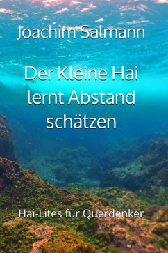 Cover Der Kleine Hai lernt Abstand schätzen (eBook, ePUB)