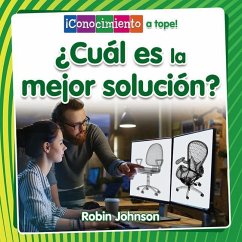 ¿Cuál Es La Mejor Solución? (What Is the Best Solution?) - Johnson, Robin