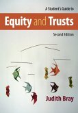 A Student's Guide to Equity and Trusts
