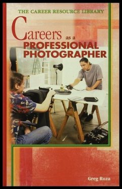 Choosing a Career as a Professional Photographer - Roza, Greg