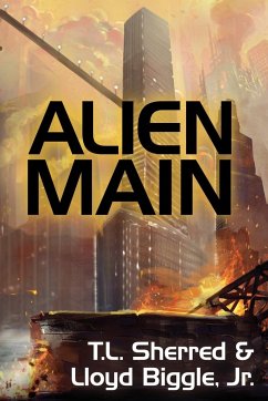 Alien Main - Sherred, T. L.; Lloyd, Biggle Jr.