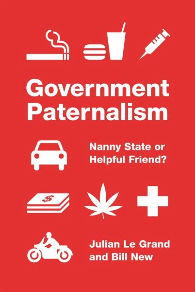Government Paternalism Government Paternalism
