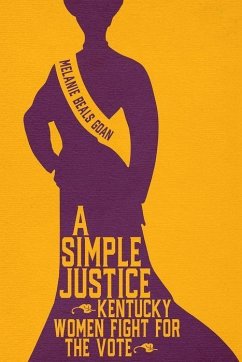 A Simple Justice - Goan, Melanie Beals