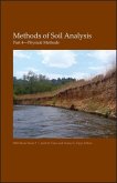 Methods of Soil Analysis, Part 4: Physical Methods
