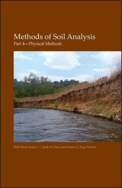 Methods of Soil Analysis, Part 4