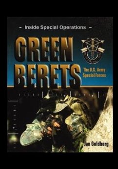 Green Berets: The U.S. Army Special Forces - Goldberg, Jan