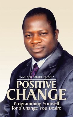 Positive Change - Olusola, Onaolapo Gabriel