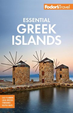 Fodor's Essential Greek Islands - Fodor'S Travel Guides