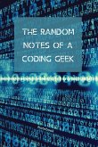 The Random Notes Of A Coding Geek