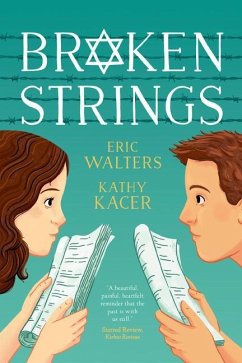 Broken Strings - Walters, Eric; Kacer, Kathy