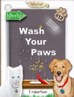 Wash Your Paws - Robertson, F.