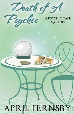 Cover Death Of A Psychic