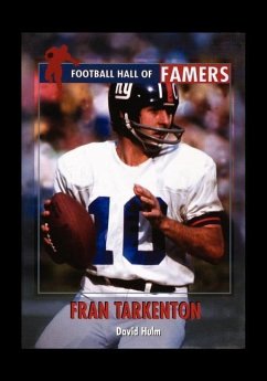 Fran Tarkenton - Hulm, David