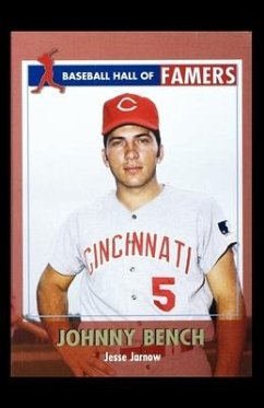 Johnny Bench - Jarnow, Jesse