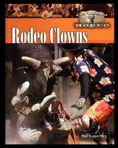 Rodeo Clowns - Kupperberg, Paul