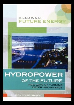 Hydropower of the Future: New Ways of Turning Water Into Energy - Draper, Allison