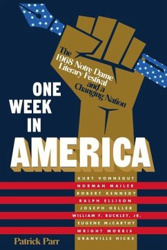 One Week in America - Parr, Patrick