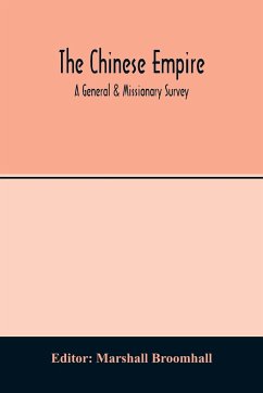 The Chinese empire