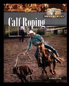 Calf Roping - King, Kimberly