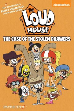 The Loud House #12 - The Loud House Creative Team