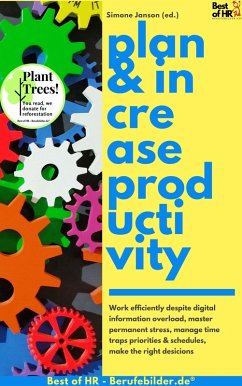 Cover Plan & Increase Productivity (eBook, ePUB)