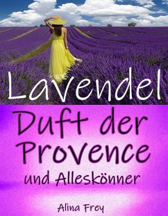 Lavendel (eBook, ePUB) - Frey, Alina