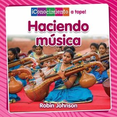 Haciendo Música (Making Music) - Johnson, Robin