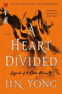 A Heart Divided - Yong, Jin