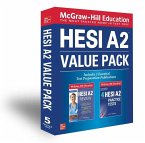 McGraw-Hill Education Hesi A2 Value Pack