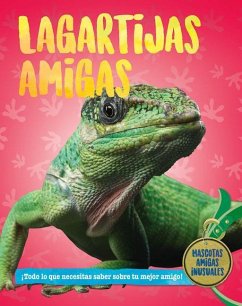 Lagartos Amigos (Lizard Pals) - Jacobs, Pat