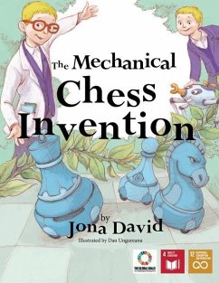 The Mechanical Chess Invention - Future Generations, Voices of; David, Jona