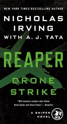 Reaper: Drone Strike - Irving, Nicholas; Tata, A J