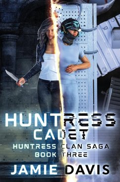 Huntress Cadet - Davis, Jamie