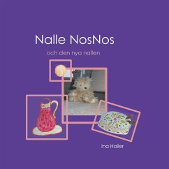 Nalle NosNos och den nya nallen - Haller, Ina
