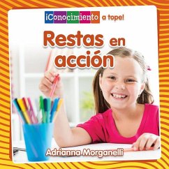 Restas En Acción (Subtraction in Action) - Morganelli, Adrianna